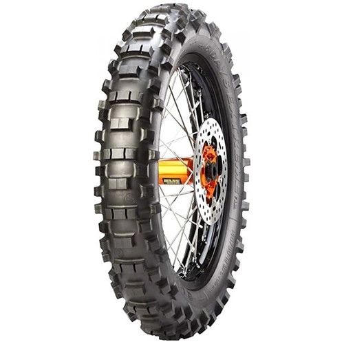 Мотошина Metzeler MCE 6 Days Extreme Soft M+S 140/80-18 70M TT