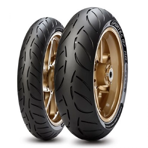 Мотошина Metzeler Sportec M7 120/70-17