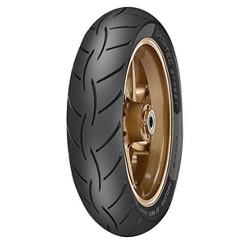 Мотошина Metzeler Sportec Street 110/70-17