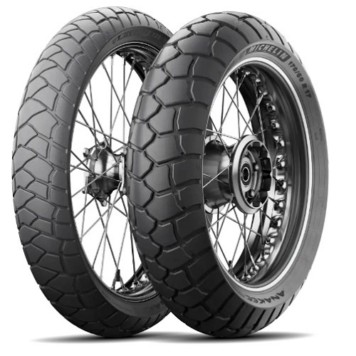 Мотошина Michelin 70H Anakee Adventure 150/70-18 TL/TT