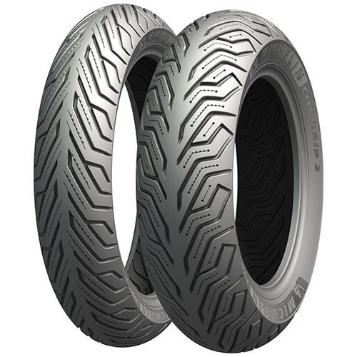 Мотошина Michelin City Grip 2 100/80-16