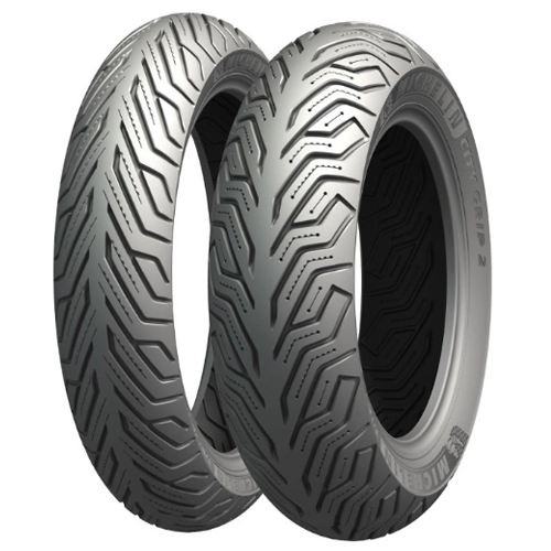 Мотошина Michelin City Grip 2 Reinf 130/70-13