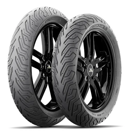 Мотошина Michelin City Grip Saver 110/70-12 47S TL/TT