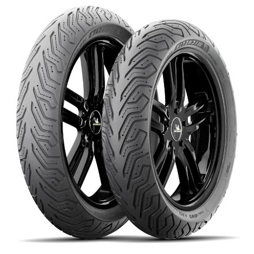 Мотошина Michelin City Grip Saver 130/60-13 60S TL/TT