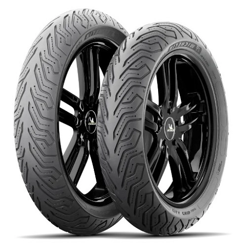 Мотошина Michelin City Grip Saver 130/70-12 62S TL/TT