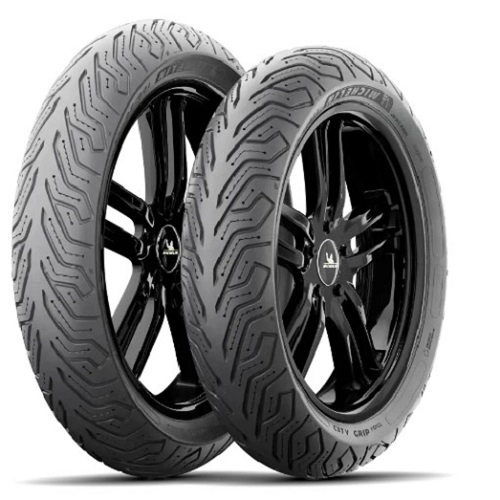 Мотошина Michelin City Grip Saver 3.50-10 59J TL