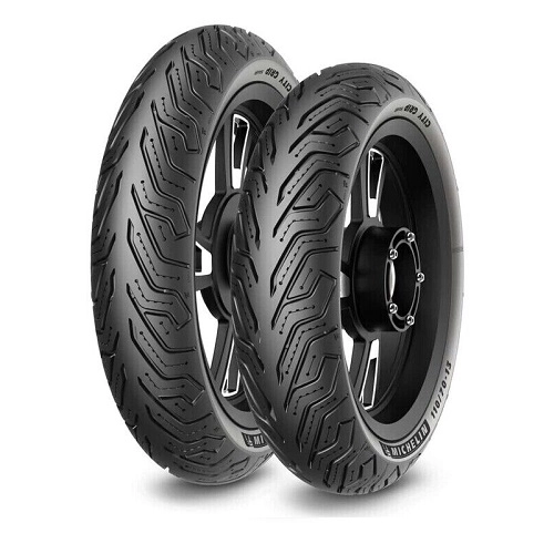 Мотошина Michelin City Grip Saver 90/90-10 50J TL/TT