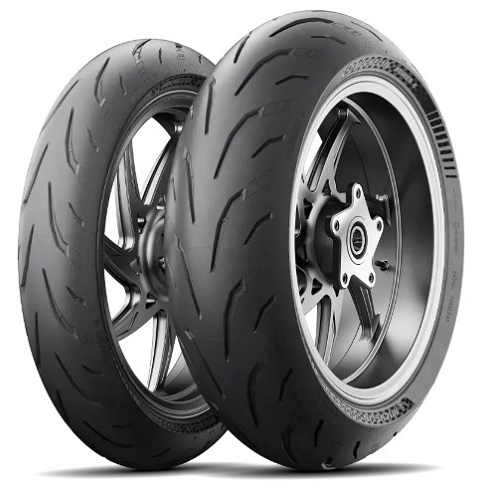 Мотошина Michelin Power 6 140/70-17 66W TL