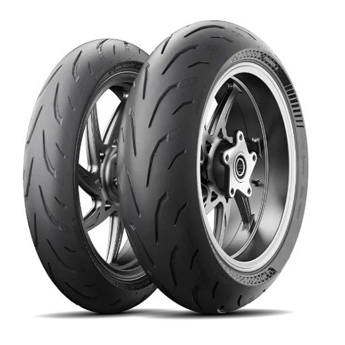 Мотошина Michelin Power 6 150/60-17 66W TL