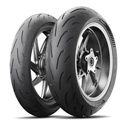 Мотошина Michelin Power 6 160/60-17 69W TL