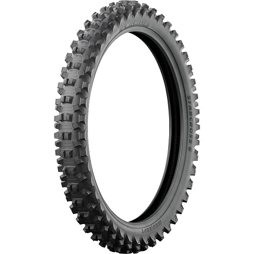 Мотошина Michelin Starcross 6 Medium Hard 80/100-21