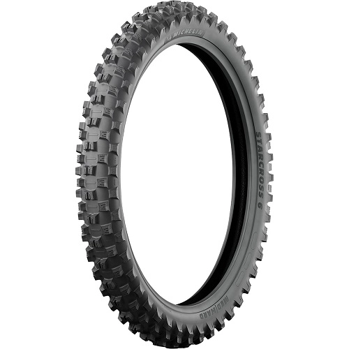 Мотошина Michelin Starcross 6 Medium Soft 80/100-21