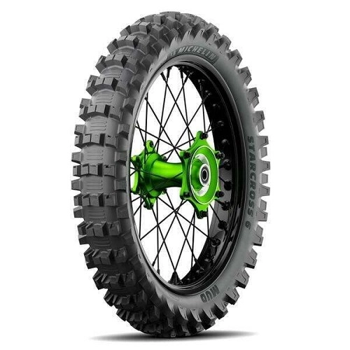 Мотошина Michelin Starcross 6 Mud 110/90-19