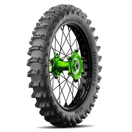 Мотошина Michelin Starcross 6 Sand 100/90-19