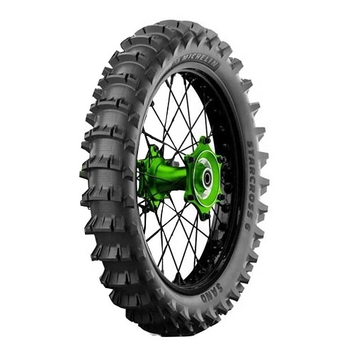 Мотошина Michelin Starcross 6 Sand 110/90-19 62M TT