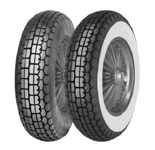 Мотошина Mitas B13 4.00-8C 66J TT