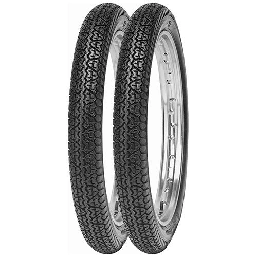 Мотошина Mitas B7 2.75-17 47J TT