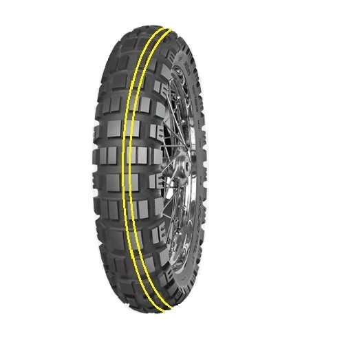 Мотошина Mitas Enduro Trail XT Dakar 170/60-17 72H TL/TT