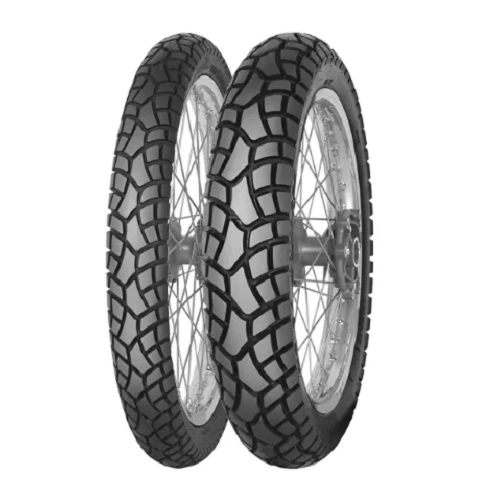 Мотошина Mitas MC-24 Invader 100/90-19 57S TL