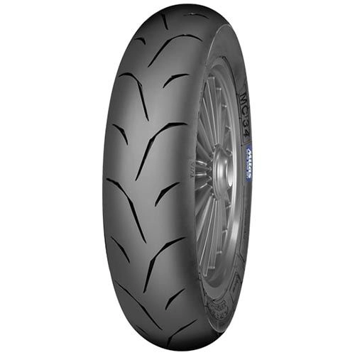 Мотошина Mitas MC34 130/70-12 62P TL