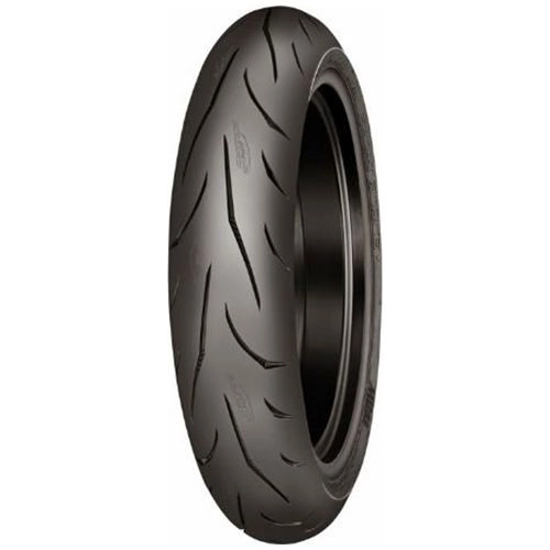 Мотошина Mitas Sport Force+ Evolution 120/70-17