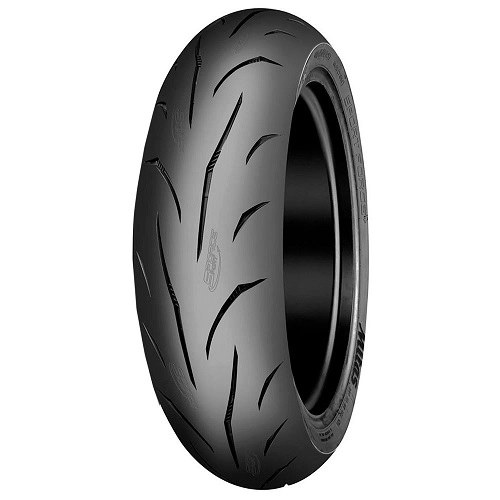 Мотошина Mitas Sport Force+ RS Racing Soft 190/55-17 75W TL