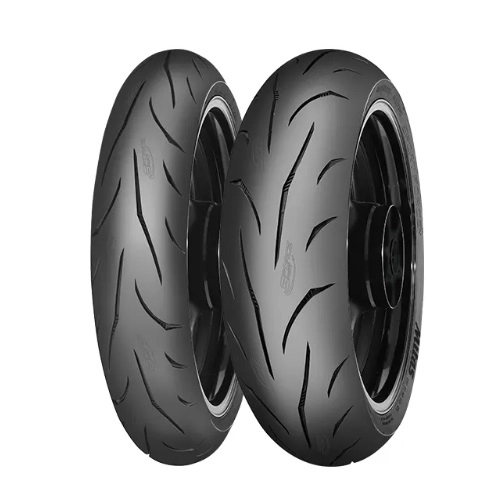 Мотошина Mitas Sport Forse + RS Racing Soft 180/55-17 73W TL