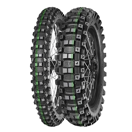 Мотошина Mitas Terra Force-EX MH Super Soft 100/100-18 64M TT