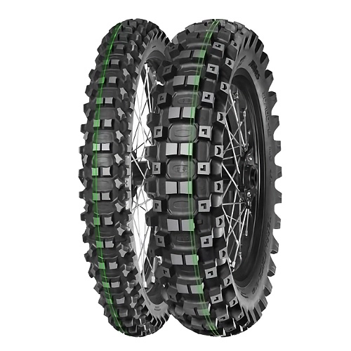 Мотошина Mitas Terra Force-EX MH Super Soft 90/100-12 46M TT