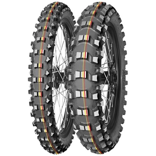 Мотошина Mitas Terra Force-MX SM 60/100-12