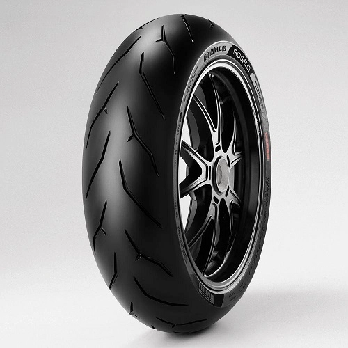 Мотошина Pirelli Diablo Rosso Corsa 160/60-17 69W TL
