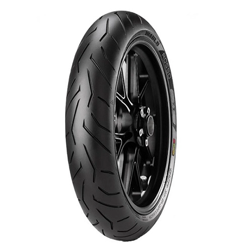 Мотошина Pirelli Diablo Rosso II 130/70-17