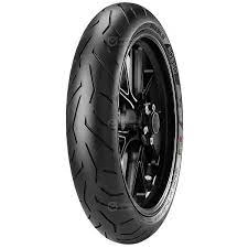 Мотошина Pirelli Diablo Rosso II (K) 120/70-17