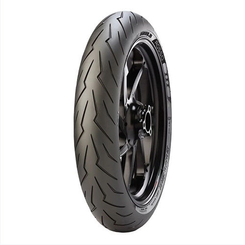Мотошина Pirelli Diablo Rosso III 120/60-17