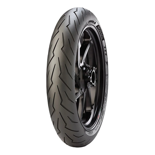 Мотошина Pirelli Diablo Rosso III 120/70-17