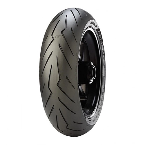Мотошина Pirelli Diablo Rosso III 150/60-17 66H TL