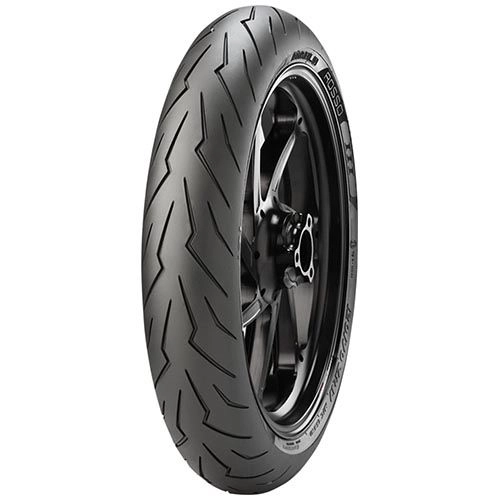 Мотошина Pirelli Diablo Rosso III E 120/70-17
