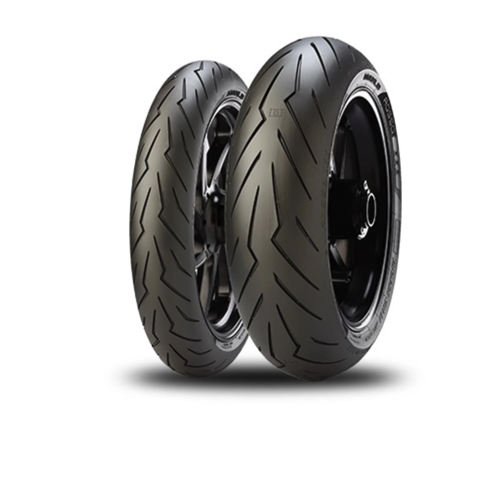Мотошина Pirelli Diablo Rosso III M 180/55-17