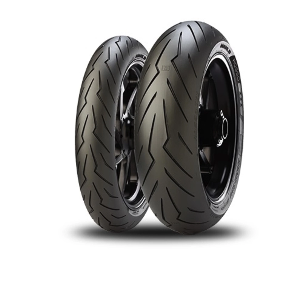 Мотошина Pirelli Diablo Rosso IV 110/70-17 54H TL