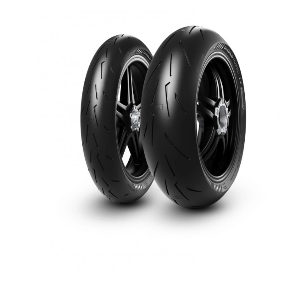 Мотошина Pirelli Diablo Rosso IV 110/70-17 54W TL