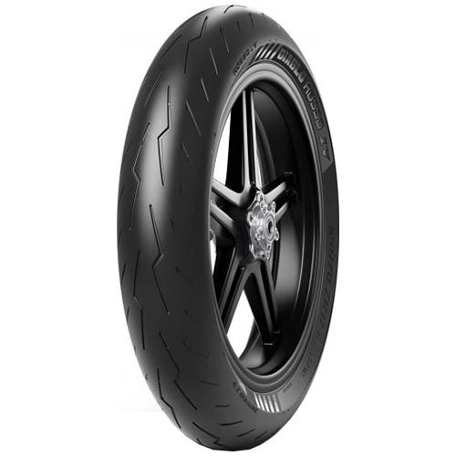 Мотошина Pirelli Diablo Rosso IV 120/60-17