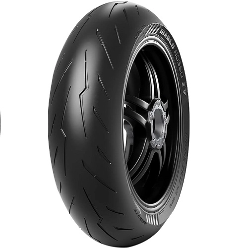 Мотошина Pirelli Diablo Rosso IV 150/60-17 66H TL