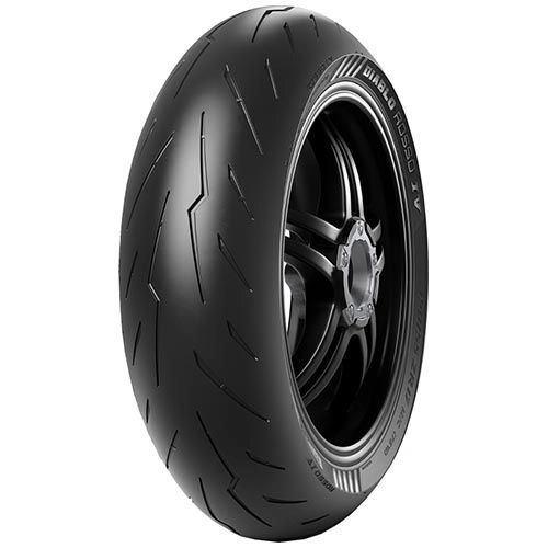 Мотошина Pirelli Diablo Rosso IV 190/50-17