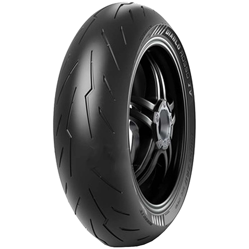 Мотошина Pirelli Diablo Rosso IV Corsa 190/55-17