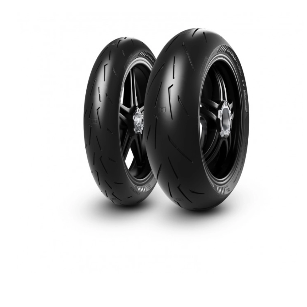 Мотошина Pirelli Diablo Rosso IV Corsa 200/55-17