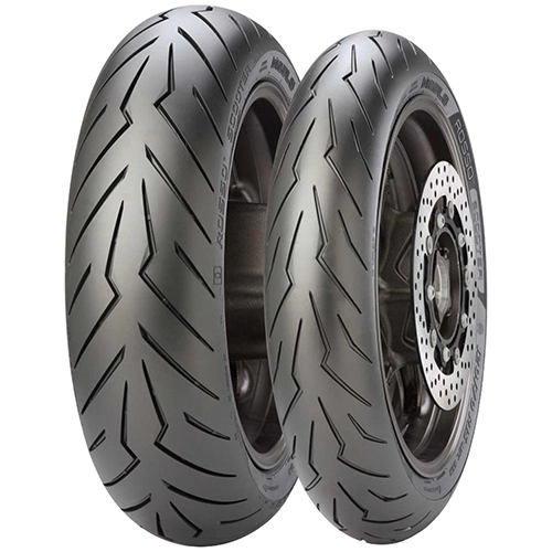 Мотошина Pirelli Diablo Rosso Scooter 100/90-10