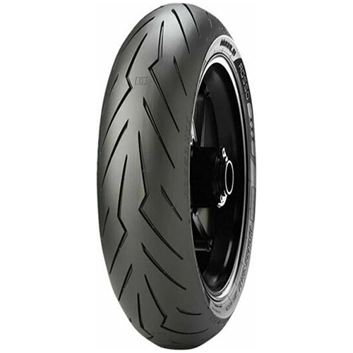 Мотошина Pirelli Diablo Rosso Scooter 120/70-17