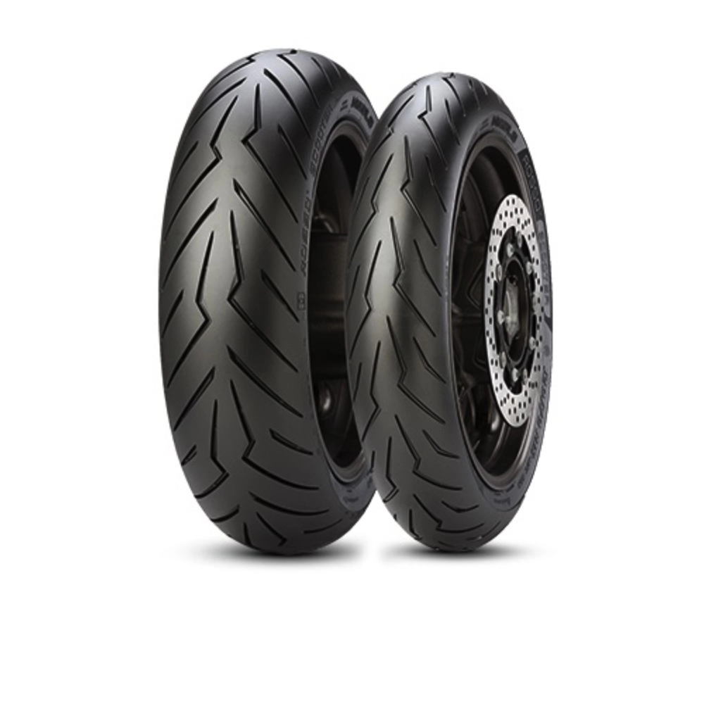 Мотошина Pirelli Diablo Rosso Scooter M/C 120/70-15 56S TL