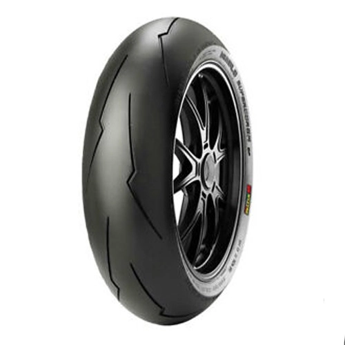Мотошина Pirelli Diablo Supercorsa V3 SP 200/55-17