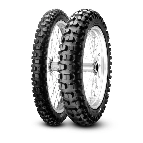 Мотошина Pirelli MT21 Rallycross 140/80-18 70R TT